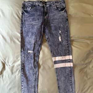 Icon Amsterdam Men’s Jeans